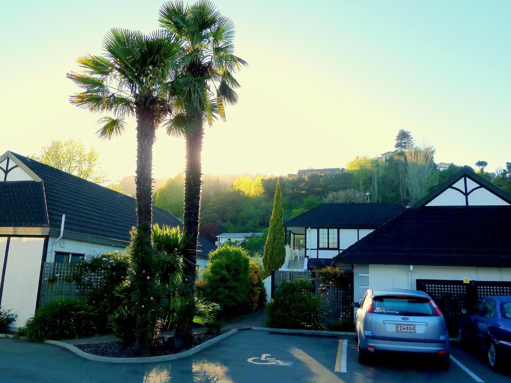 Tudor Lodge Motel Nelson Kültér fotó