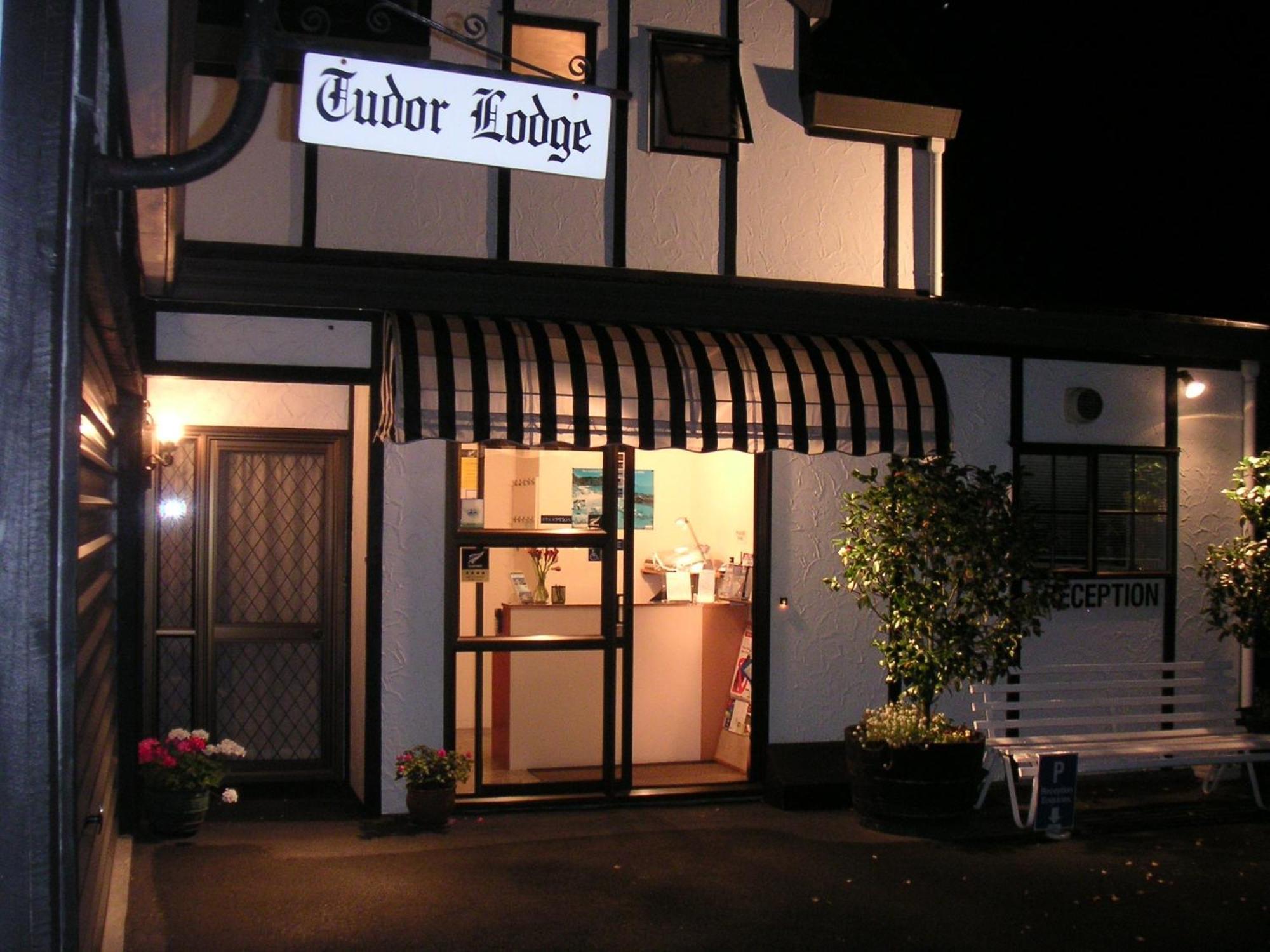 Tudor Lodge Motel Nelson Kültér fotó
