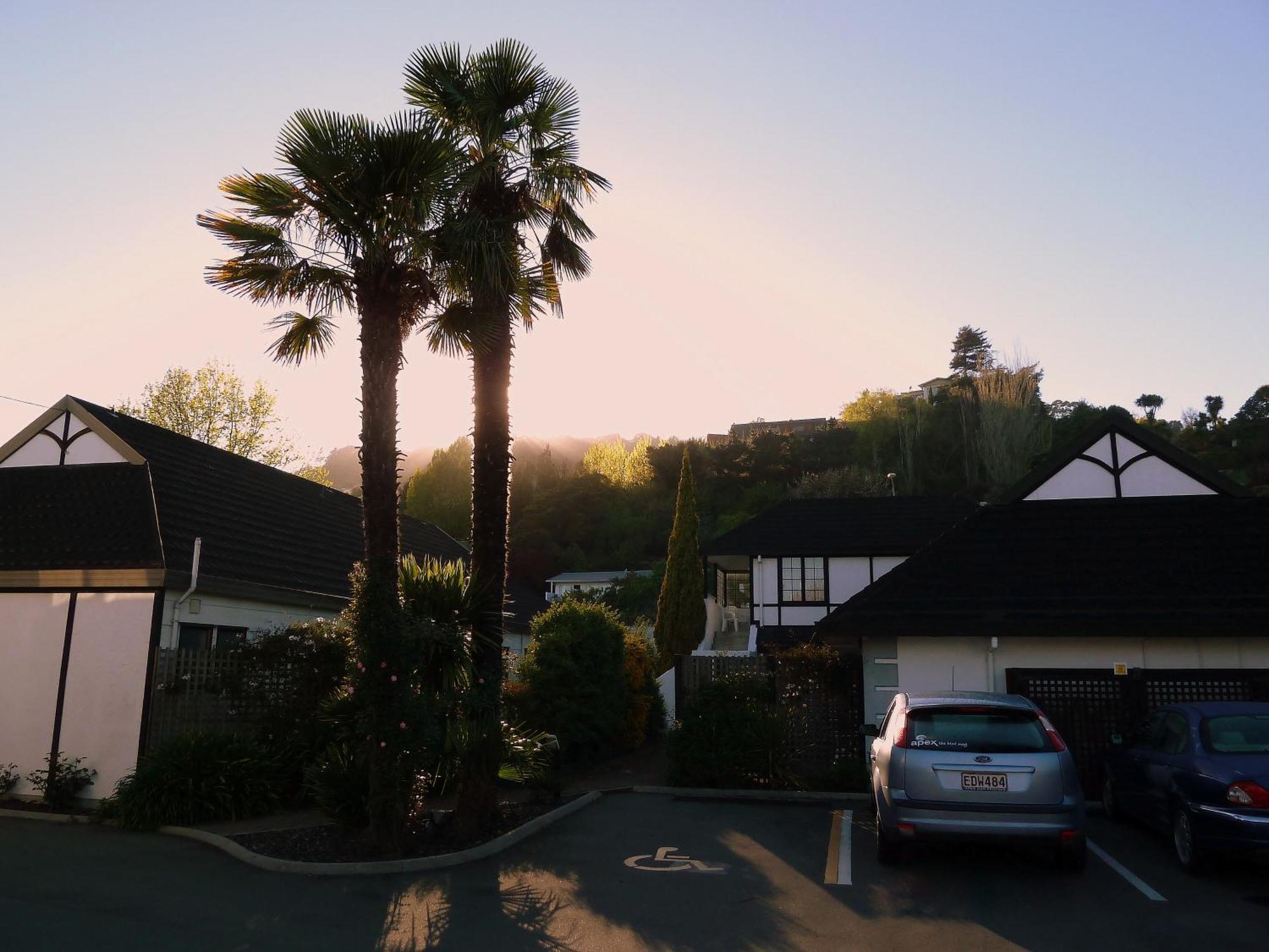 Tudor Lodge Motel Nelson Kültér fotó