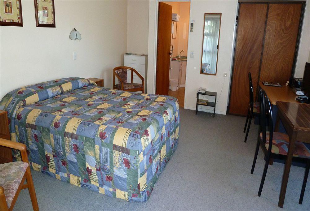 Tudor Lodge Motel Nelson Kültér fotó