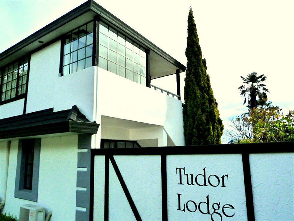 Tudor Lodge Motel Nelson Kültér fotó