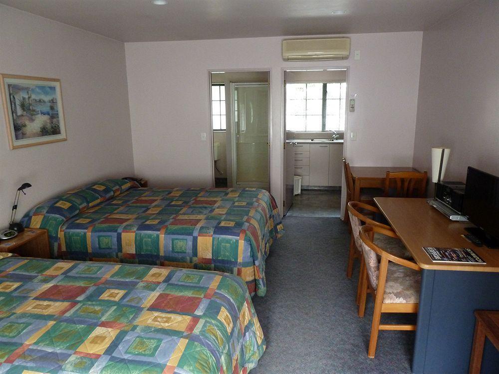 Tudor Lodge Motel Nelson Kültér fotó