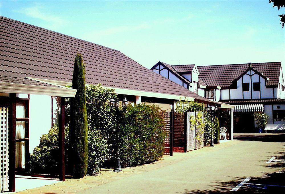 Tudor Lodge Motel Nelson Kültér fotó