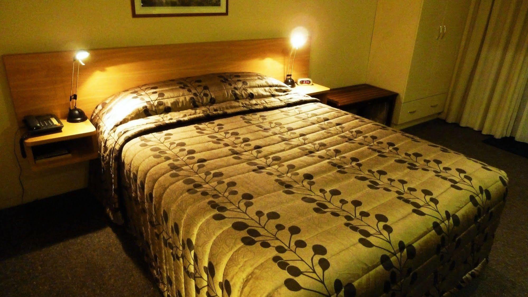 Tudor Lodge Motel Nelson Kültér fotó