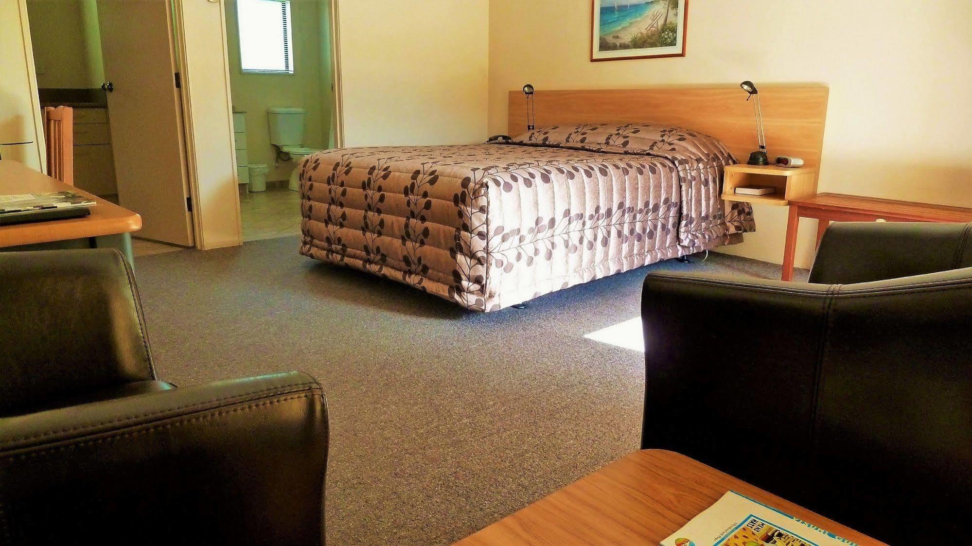 Tudor Lodge Motel Nelson Kültér fotó