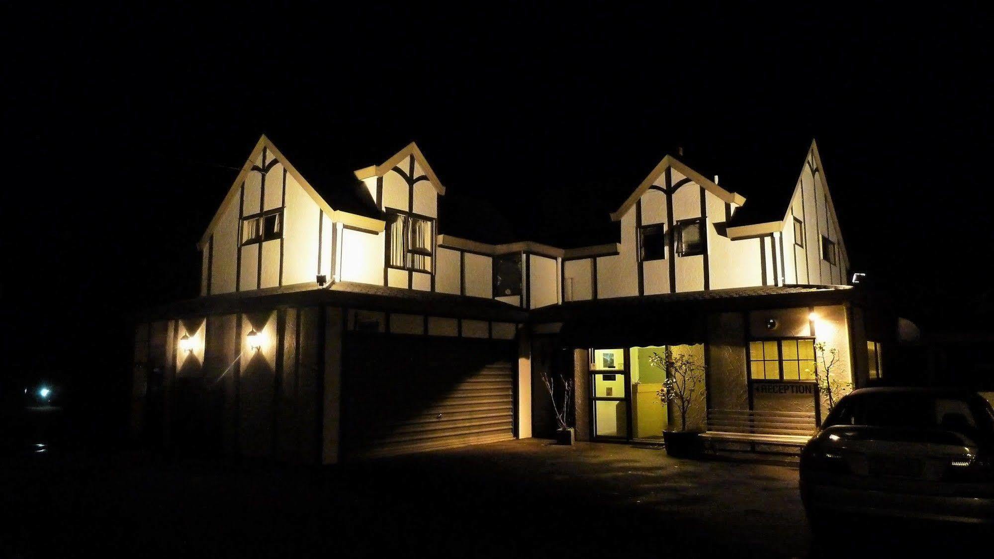 Tudor Lodge Motel Nelson Kültér fotó