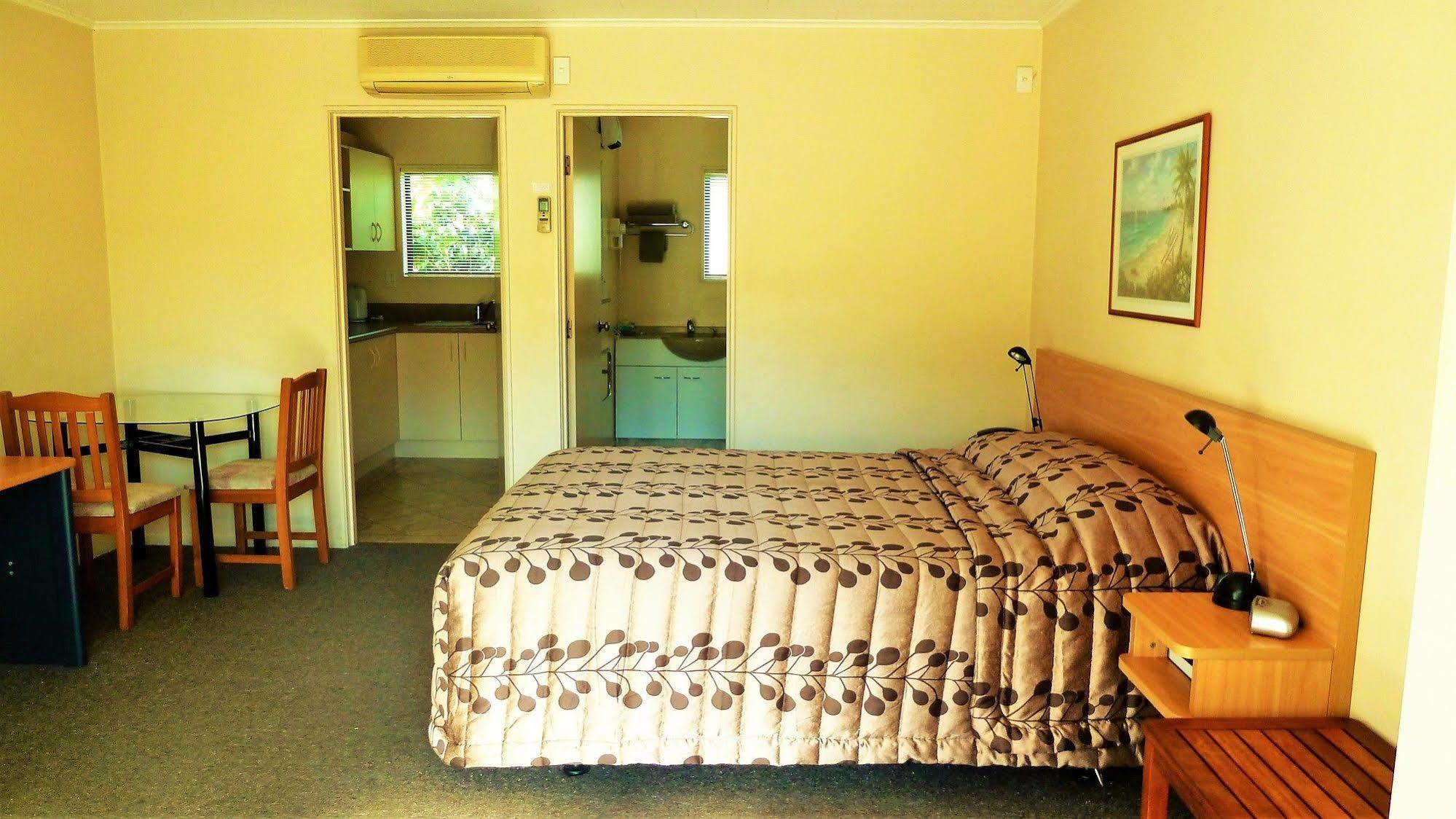Tudor Lodge Motel Nelson Kültér fotó