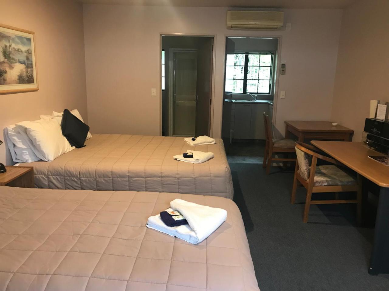Tudor Lodge Motel Nelson Kültér fotó